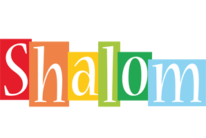 Shalom colors logo