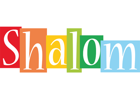 Shalom colors logo