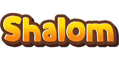 Shalom cookies logo