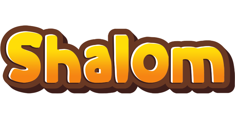Shalom cookies logo