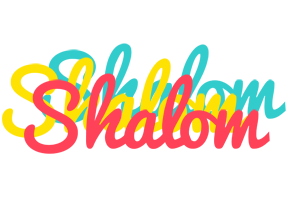 Shalom disco logo