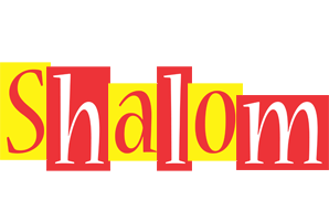 Shalom errors logo