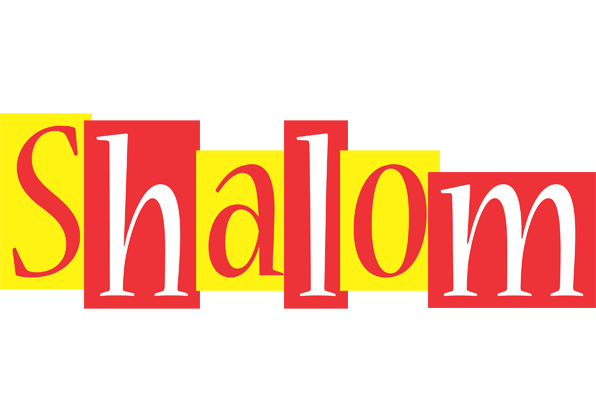 Shalom errors logo