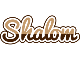 Shalom exclusive logo