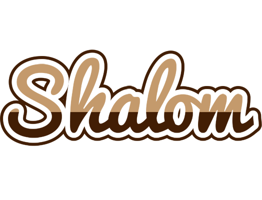 Shalom exclusive logo