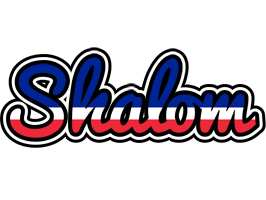 Shalom france logo