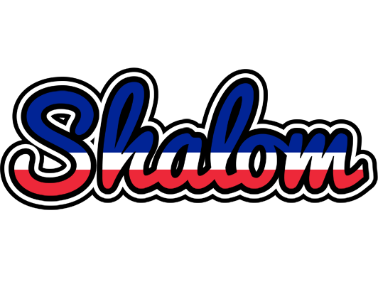 Shalom france logo