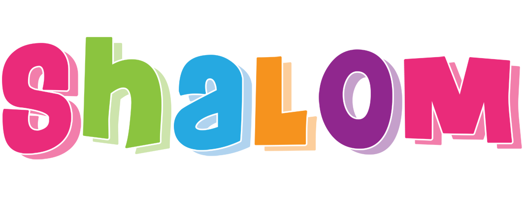 Shalom friday logo
