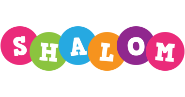 Shalom friends logo