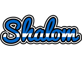 Shalom greece logo