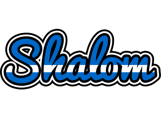 Shalom greece logo
