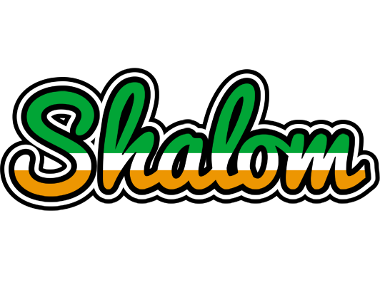 Shalom ireland logo