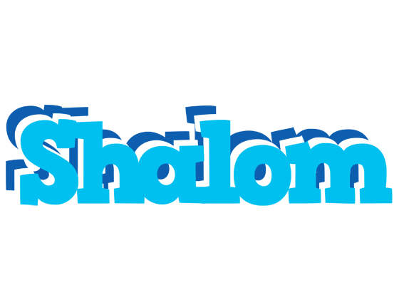 Shalom jacuzzi logo