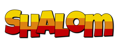 Shalom jungle logo