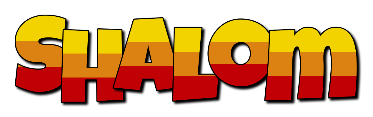 Shalom jungle logo