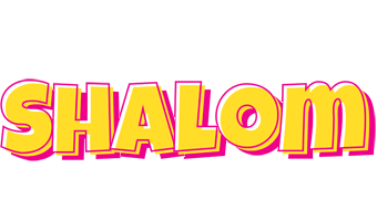 Shalom kaboom logo