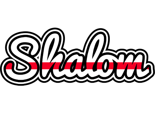 Shalom kingdom logo