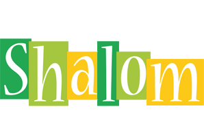 Shalom lemonade logo