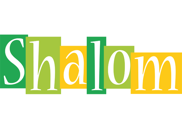 Shalom lemonade logo