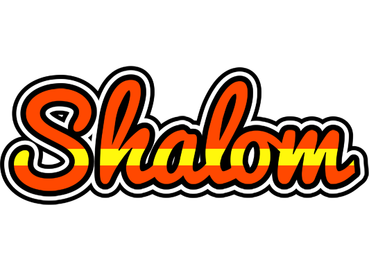 Shalom madrid logo