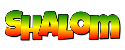 Shalom mango logo