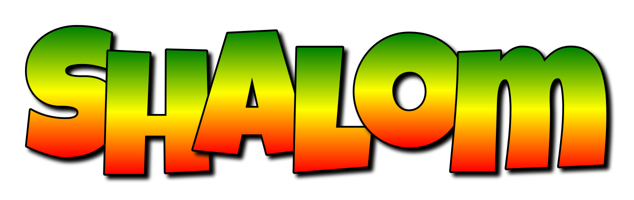 Shalom mango logo