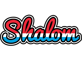 Shalom norway logo