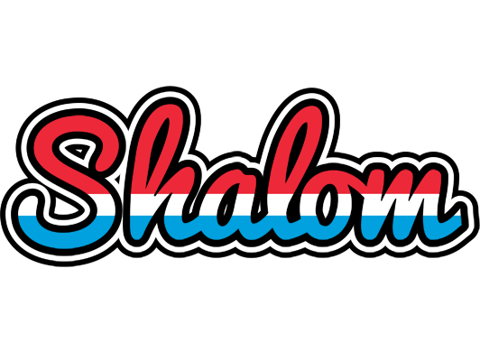 Shalom norway logo
