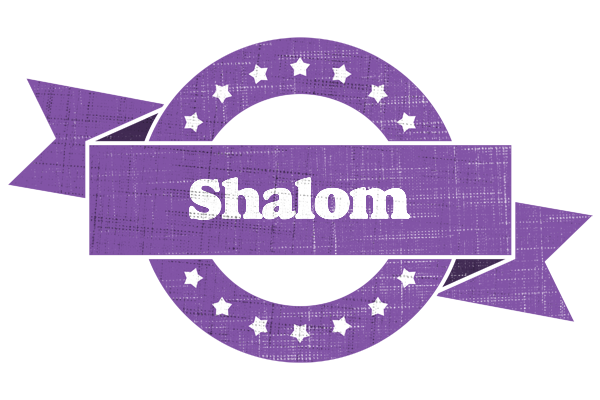 Shalom royal logo