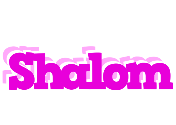 Shalom rumba logo