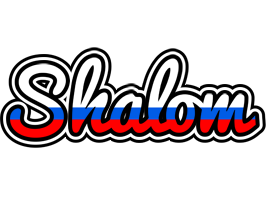 Shalom russia logo