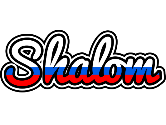 Shalom russia logo