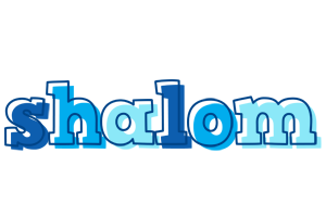 Shalom sailor logo