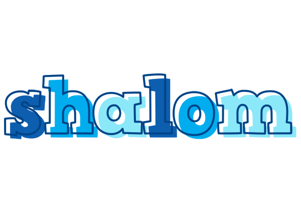 Shalom sailor logo
