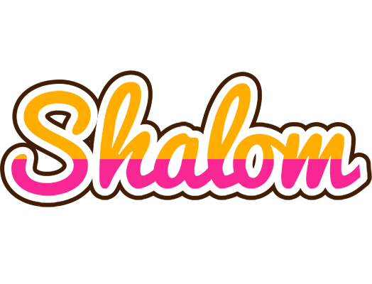Shalom smoothie logo