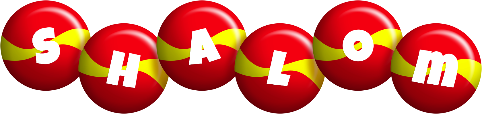 Shalom spain logo