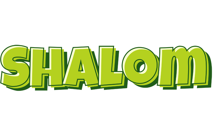 Shalom summer logo