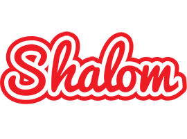 Shalom sunshine logo