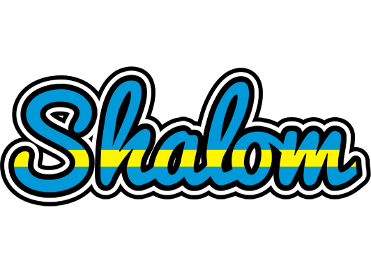 Shalom sweden logo