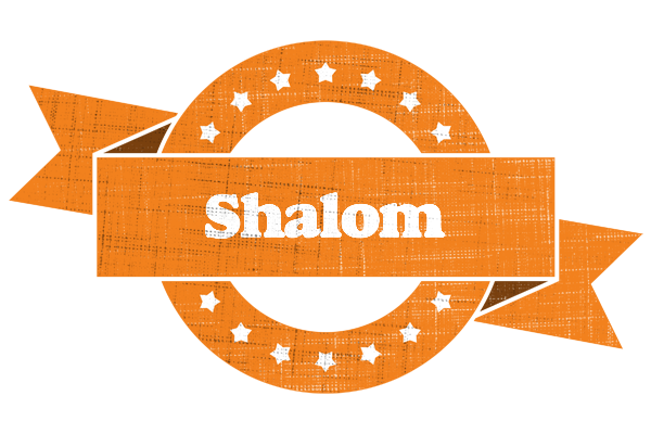 Shalom victory logo