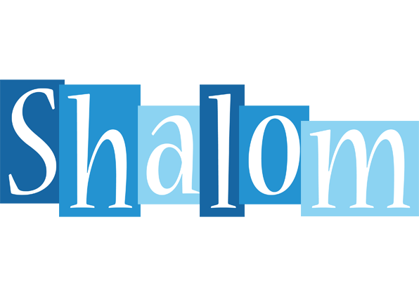 Shalom winter logo