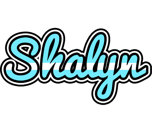 Shalyn argentine logo