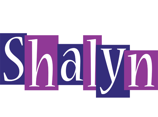 Shalyn autumn logo