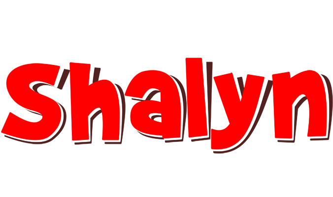 Shalyn basket logo