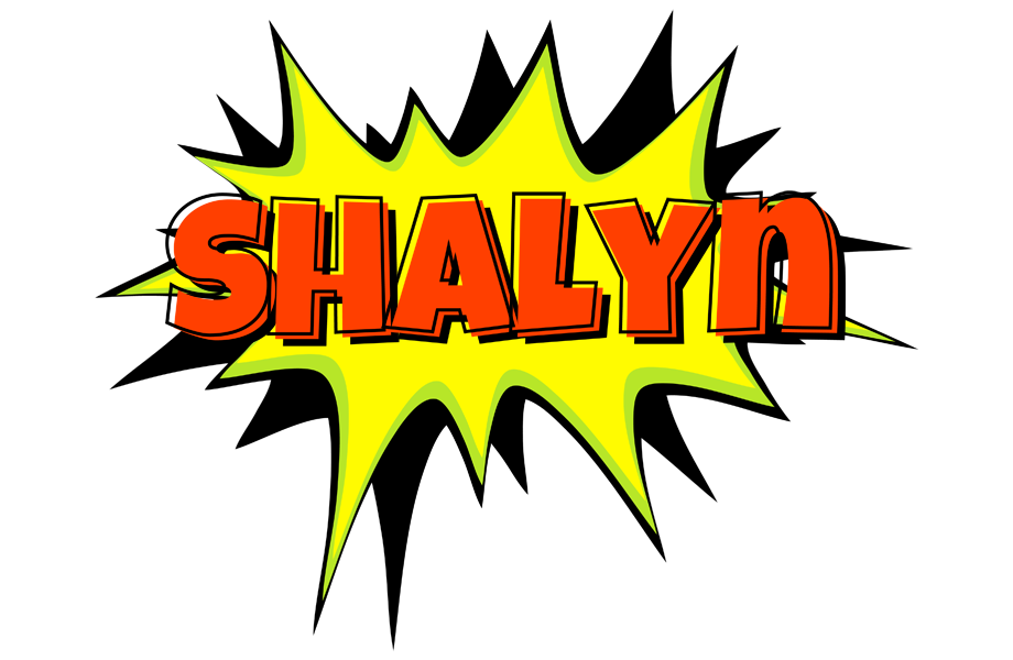 Shalyn bigfoot logo