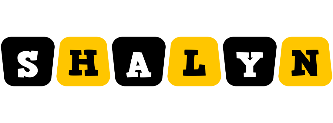 Shalyn boots logo