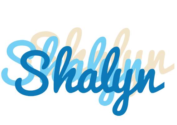 Shalyn breeze logo