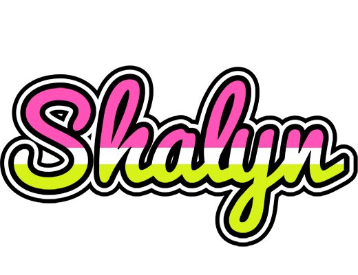 Shalyn candies logo