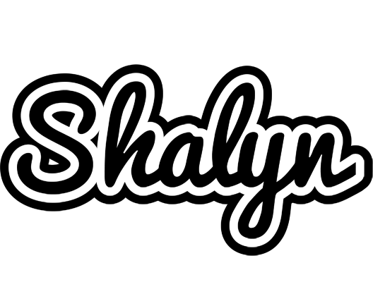 Shalyn chess logo