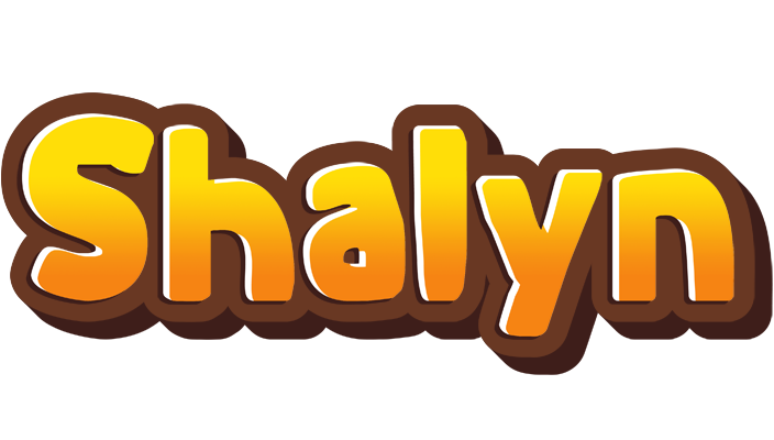 Shalyn cookies logo
